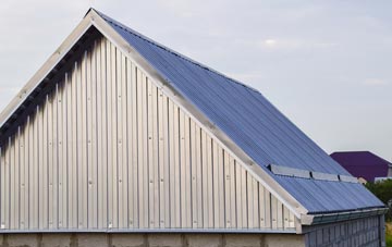 disadvantages of Cloatley corrugated roofing