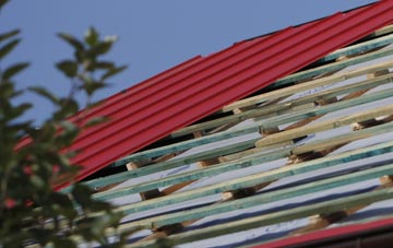 Cloatley corrugated roofing costs