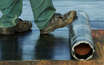 types of Cloatley felt roof