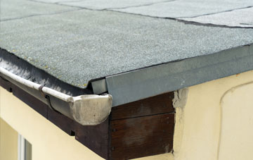 Cloatley flat garage roofing repairs