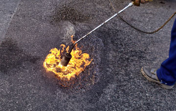 Cloatley flat roofing repairs