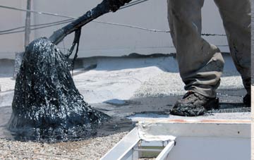Cloatley flat roof waterproofing costs