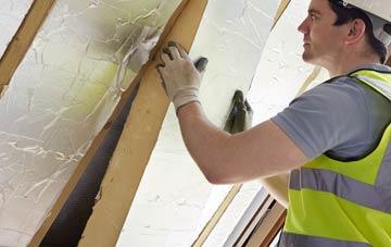 Cloatley loft insulation