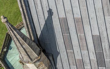 Cloatley lead roof considerations