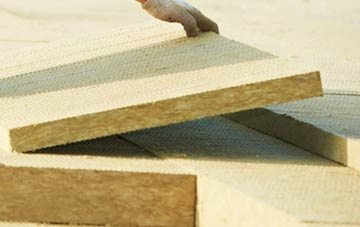 measuring Cloatley tapered insulation