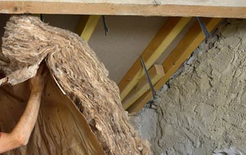 Cloatley pitched roof insulation costs