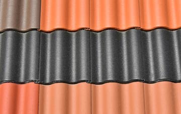 uses of Cloatley plastic roofing