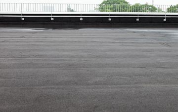 Cloatley asphalt roof replacement