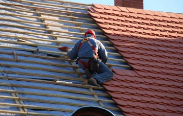 roof tiles Cloatley, Wiltshire