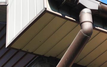 Cloatley soffit installation costs