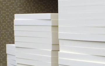 Cloatley tapered roof insulation costs