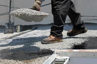 find rated Cloatley flat roofing replacement companies