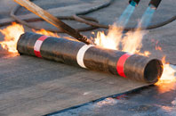 Cloatley flat roof sealing