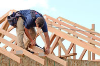 Cloatley roof trusses